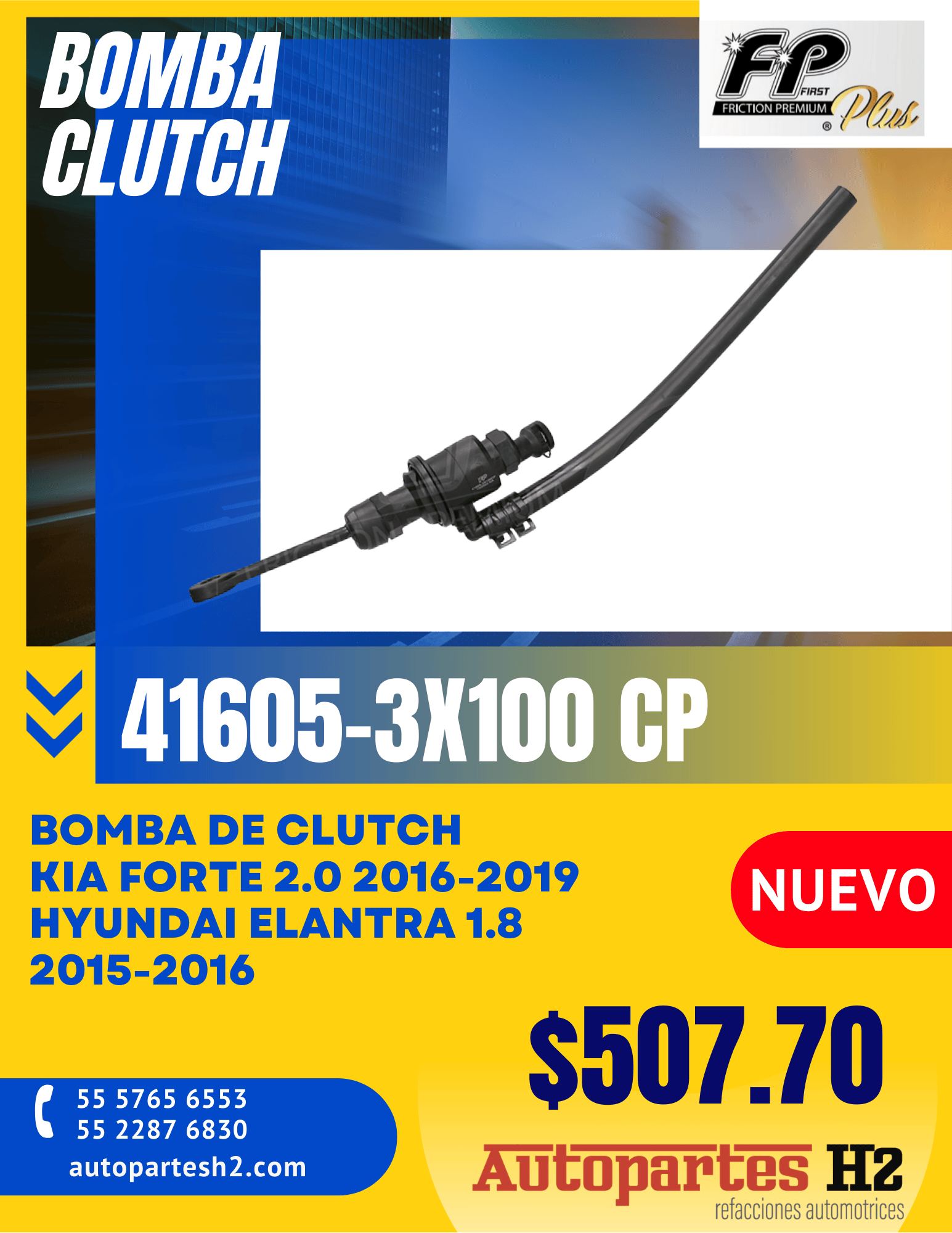NUEVOS PRODUCTOS AGOSTO